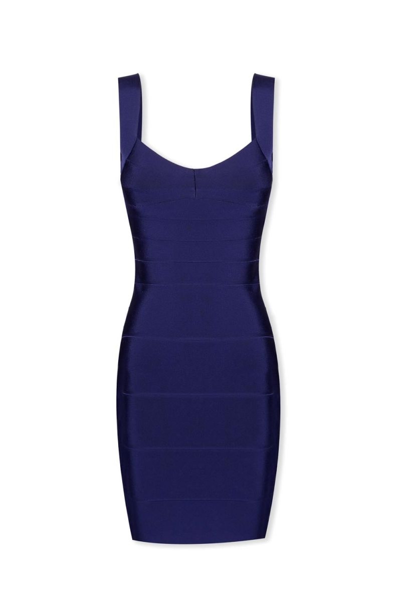 vestido bandage ajustado corto q2